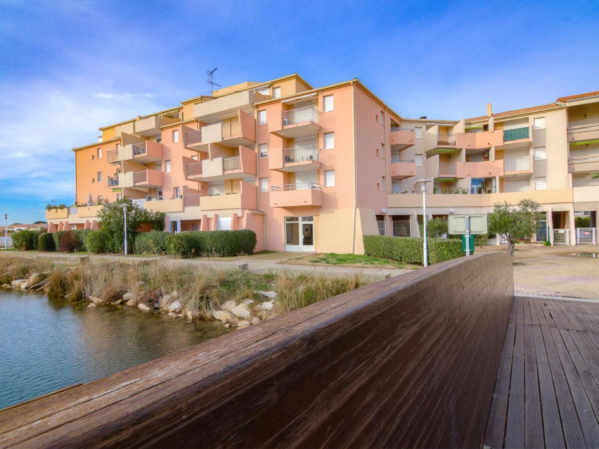Apartment Les Rives Du Lac-6 By Interhome Le Grau-du-Roi Eksteriør billede