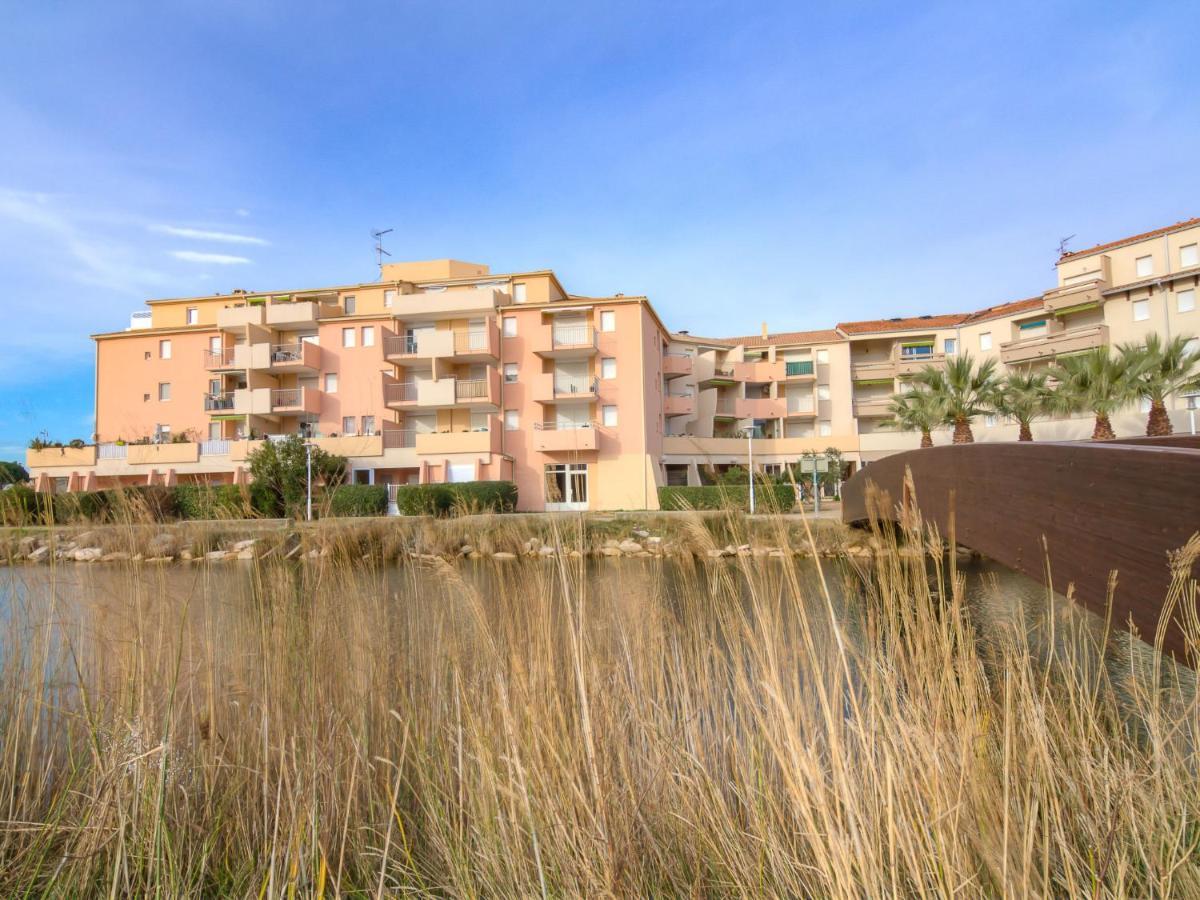 Apartment Les Rives Du Lac-6 By Interhome Le Grau-du-Roi Eksteriør billede